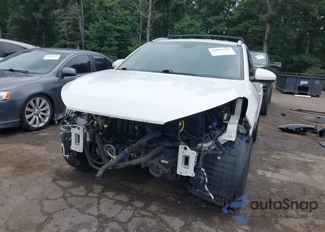 2017 Hyundai Tucson Se z USA, uszkodzony, nr VIN KM8J3CA49HU268737